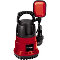 Einhell GC- SP 2768 - Bomba de aguas sucias (270W- capacidad de 6.800 l-h- profundidad max. de inversión 5m- conexión de…